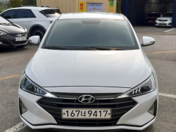 Hyundai Avante  2019