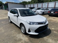 Toyota Axio 1.5X  2018