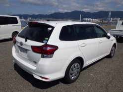Toyota Corolla Fielder  2020